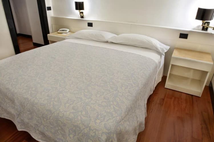DOUBLE SINGLE USE STANDARD Room, Hotel Giovanni, Venice