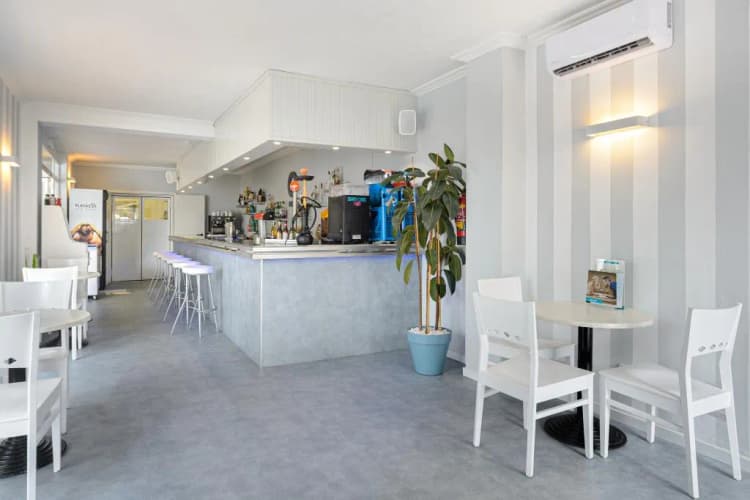Bar, Apartamentos Central City, Ibiza