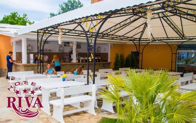 Bar, Riva Park, Bourgas