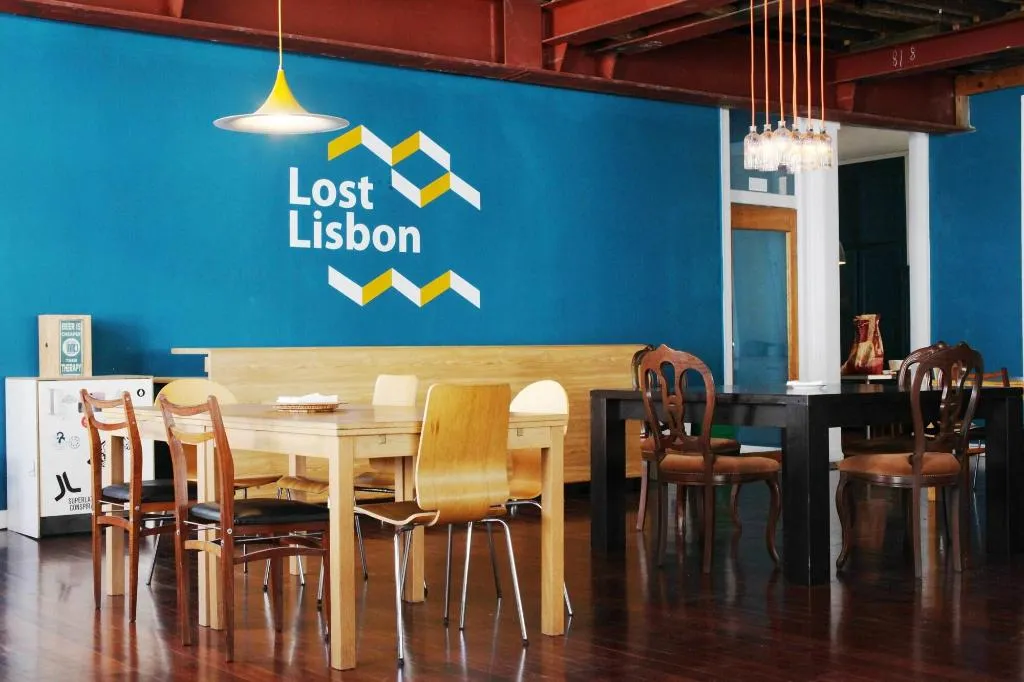 Bar, Lost Lisbon - Cais do Sodré, Lisbon