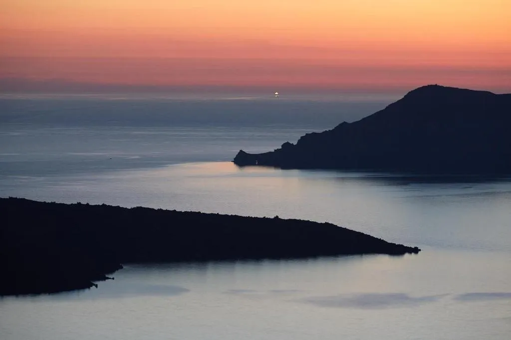 Beach, Callia Caves - Adults Only, Santorini