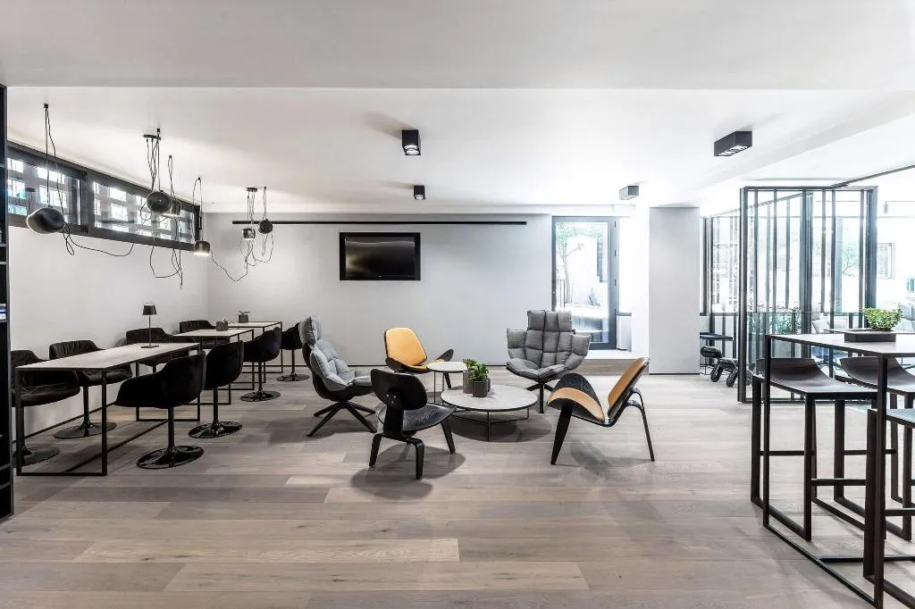 Bar, The Duke Boutique Suites, Athens