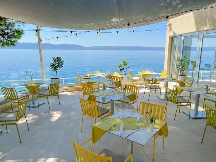 Bar, TUI Blue Makarska, Split