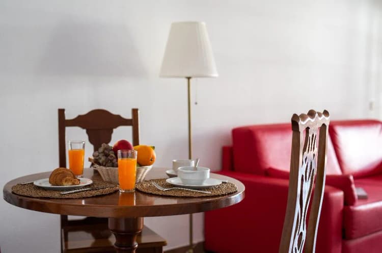 APARTMENT CAPACITY 1 ONE BEDROOM Room, Nazaret Mansion, Lanzarote