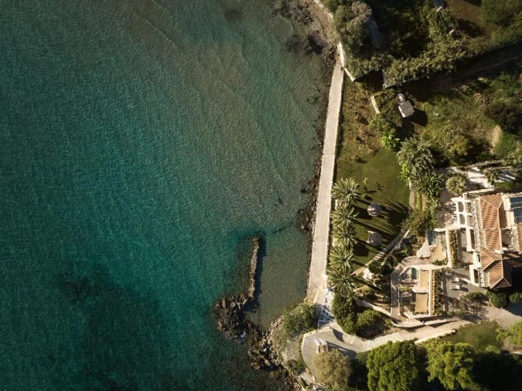 Beach, Calypso Villas Zakynthos, Zante