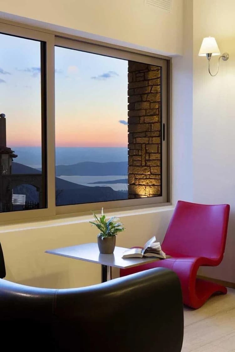 Bar, Nidimos Hotel, Athens