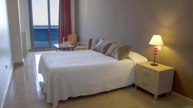APARTMENT SEA VIEW THREE BEDROOMS Room, ESTIMAR Calpe Apartments, Costa Blanca
