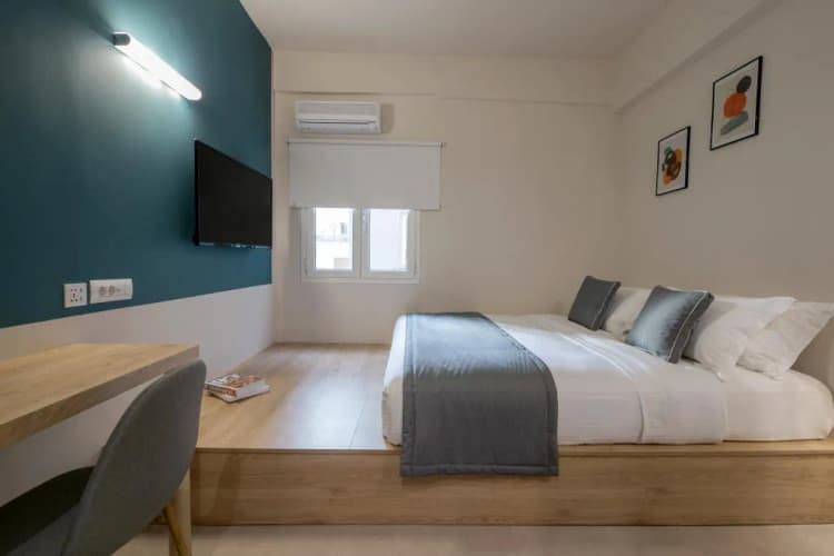 DOUBLE DELUXE Room, The Convo Athens Riviera, Athens