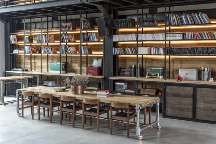 Bar, Warehouse By The Stay, Izmir