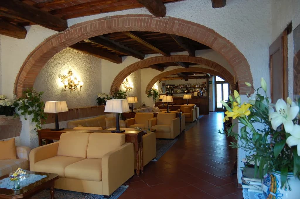 Bar, Belvedere Di San Leonino, Florence
