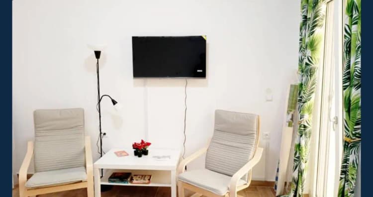 Lobby, Karavaki Apartments, Zante