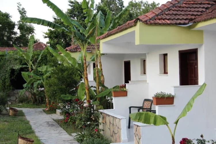 General view, Hotel Riverside, Dalaman
