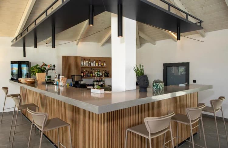 Bar, Mare Village Hotel, Crete
