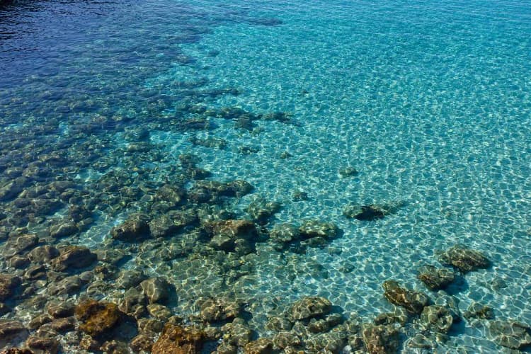 Beach, Cala Morlanda Estudios, Majorca