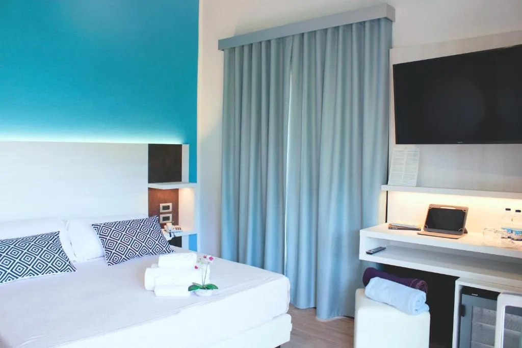 DOUBLE CLASSIC Room, Hotel I Ginepri, Olbia