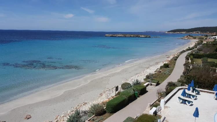 Beach, Vistamar, Menorca