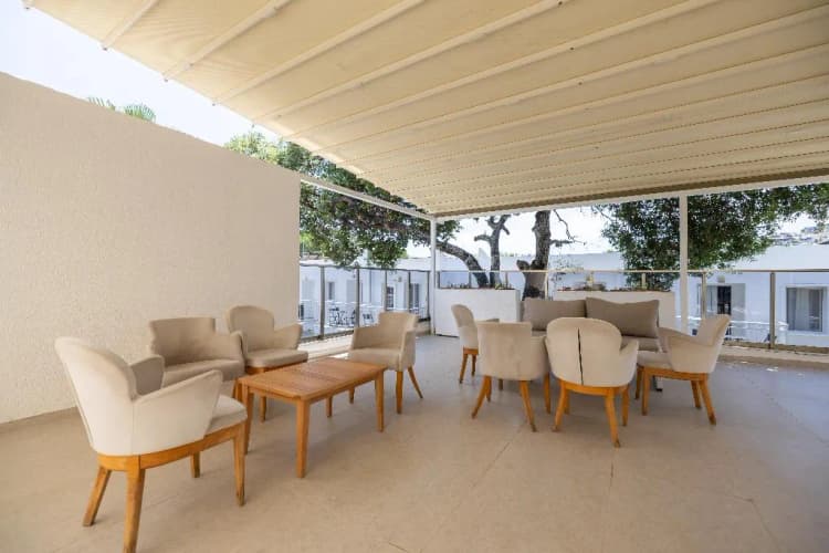 Bar, Petunya Beach Resort, Bodrum