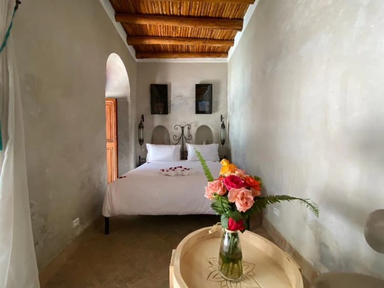 DOUBLE COMFORT Room, Riad Bab Yacout, Marrakech