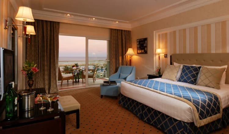 DOUBLE GARDEN VIEW Room, Premier Le Reve Hotel & Spa, Red Sea Riviera