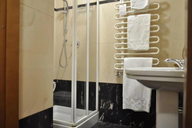 Double or Twin CLASSIC Room, San Guido, Milan