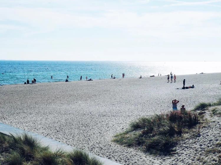 Beach, Cph Studio Hotel, Copenhagen