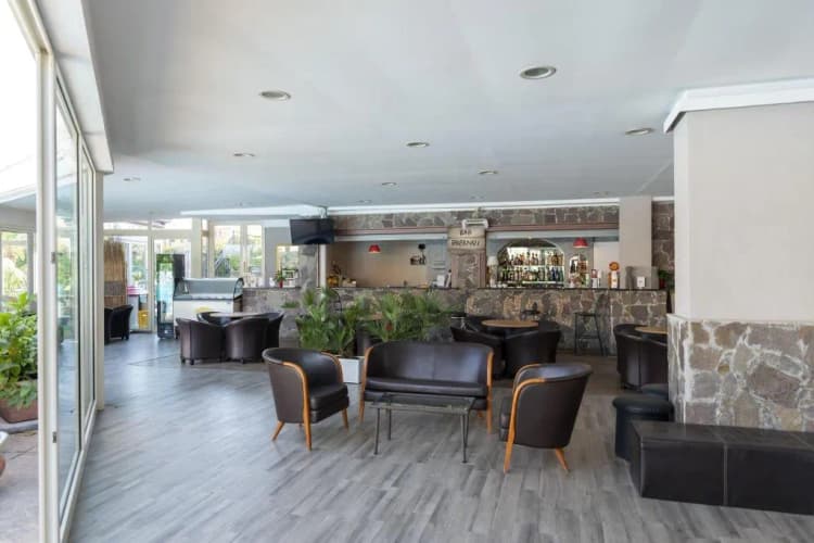 Bar, Atlantis Palace, Catania