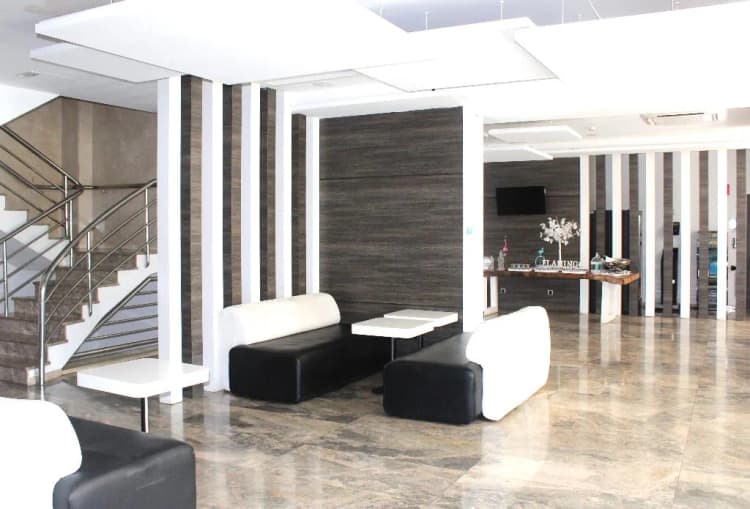 Bar, Flamingo Beach Resort Adults Only, Costa Blanca