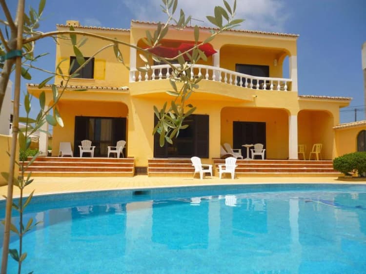 General view, Casa Concha Guesthouse, Algarve