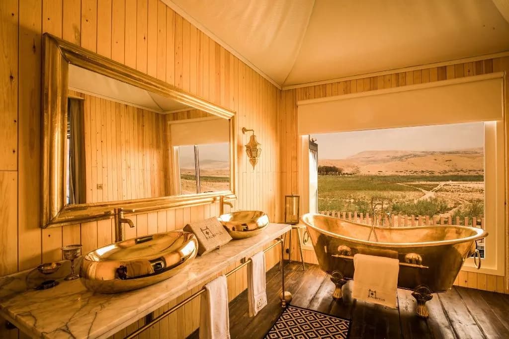 General view, Kalyptus Luxury Camp, Marrakech