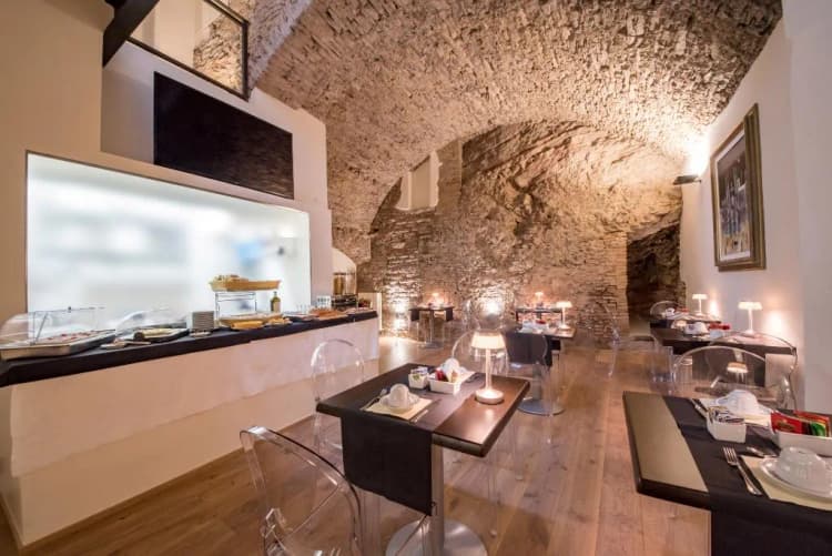 Bar, Hotel Il Palazzo, Perugia