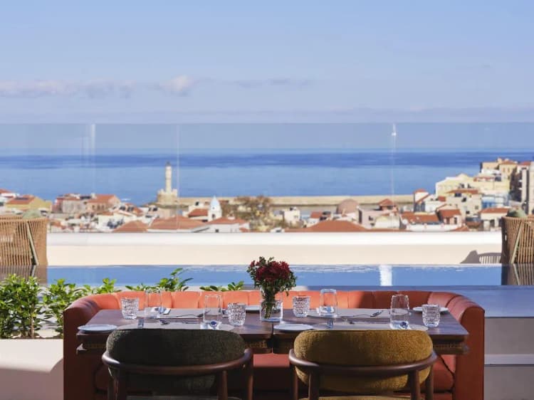 Bar, Hilton Garden Inn Chania City, Crete