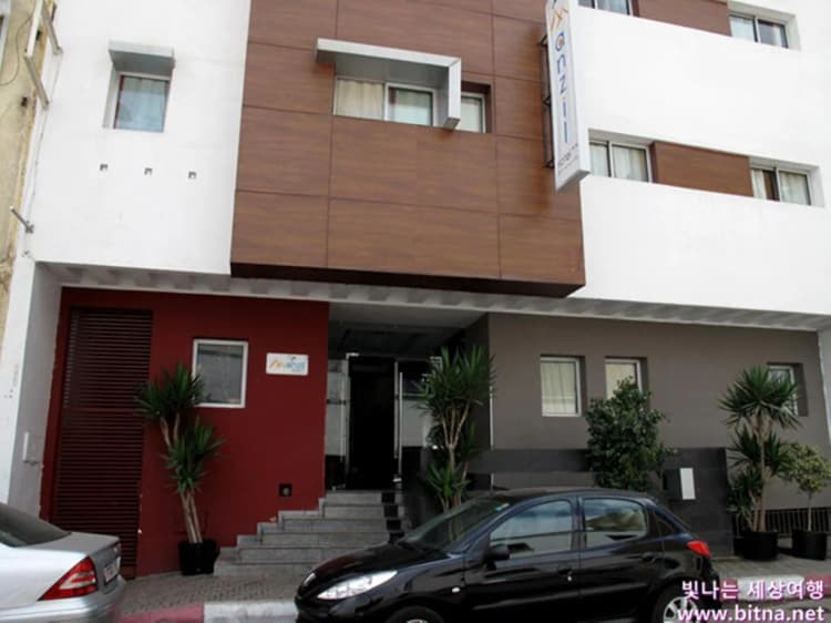 General view, Manzil Hotel, Casablanca