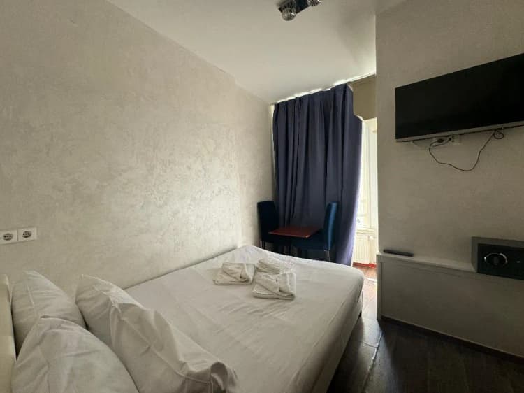 DOUBLE BASIC Room, Hotel La Belle Vue, Amsterdam
