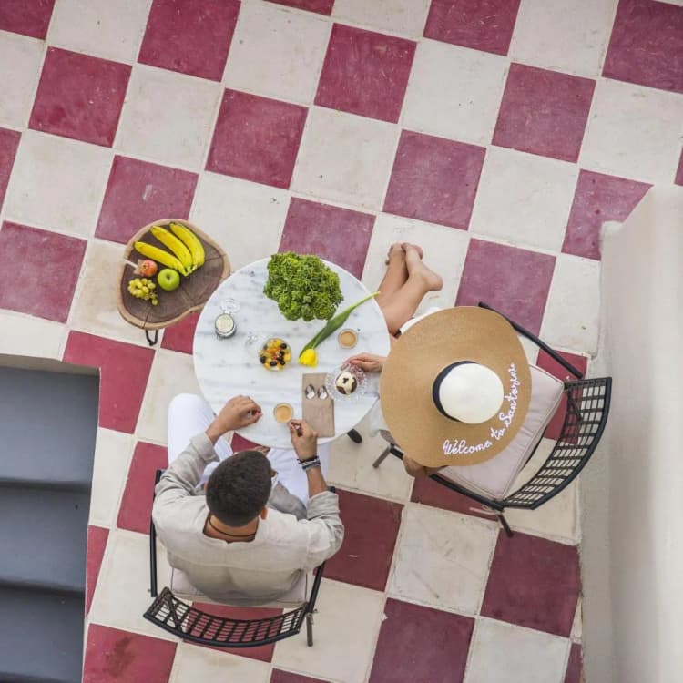 Conferences, Nano Suites, Santorini