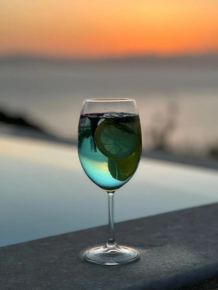 Bar, Searocks Exclusive Village, Kalamata