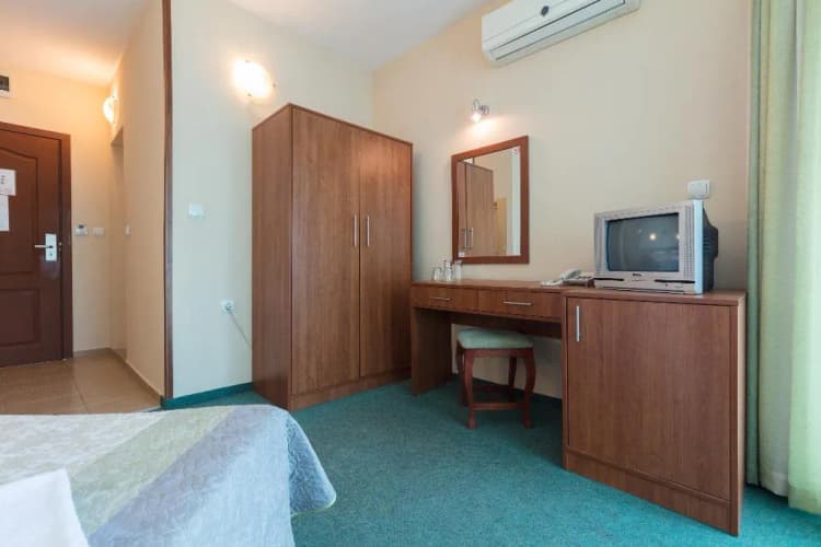 DOUBLE SINGLE USE STANDARD Room, Hotel L&B Sunny Beach, Bourgas
