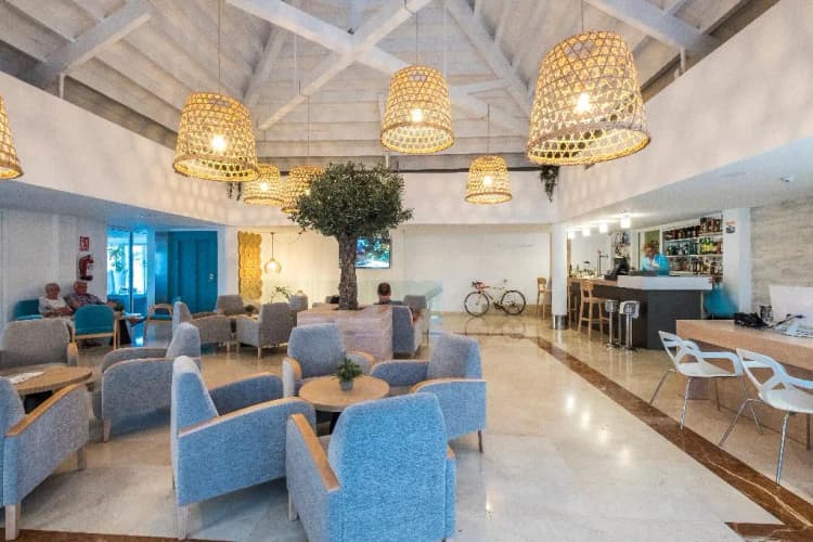 Bar, Lago Resort Menorca – Casas del Lago, Menorca