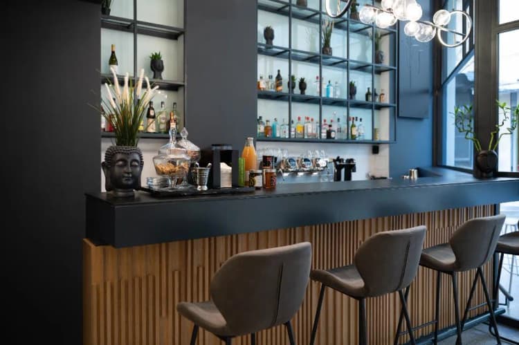 Bar, Nema Hotel Athens, Athens