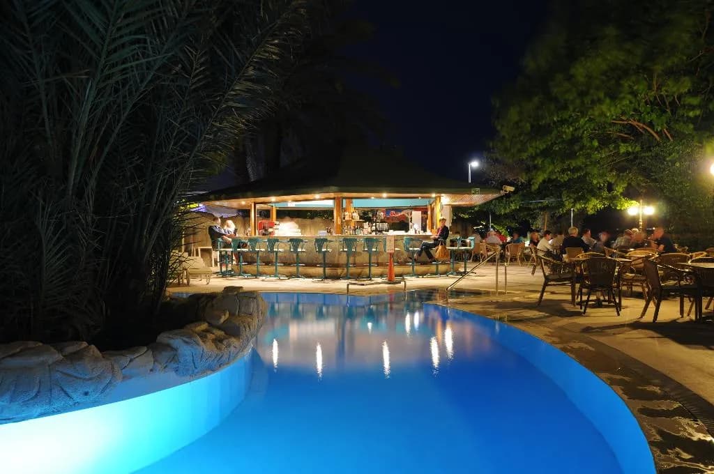 Bar, Tropical Beach Hotel, Dalaman