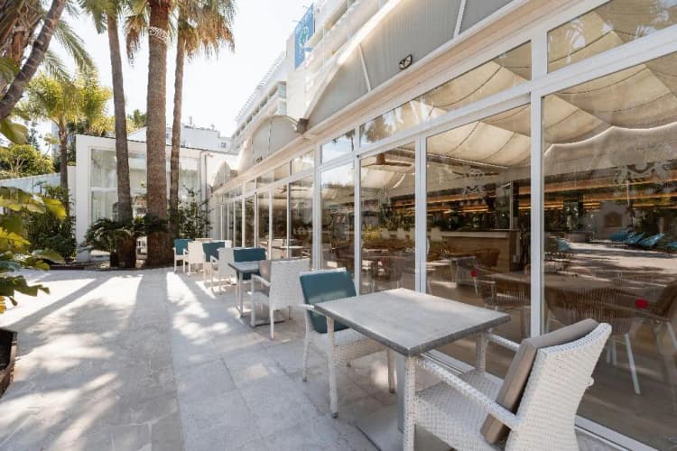Bar, Bahia de Alcudia Hotel & Spa, Majorca