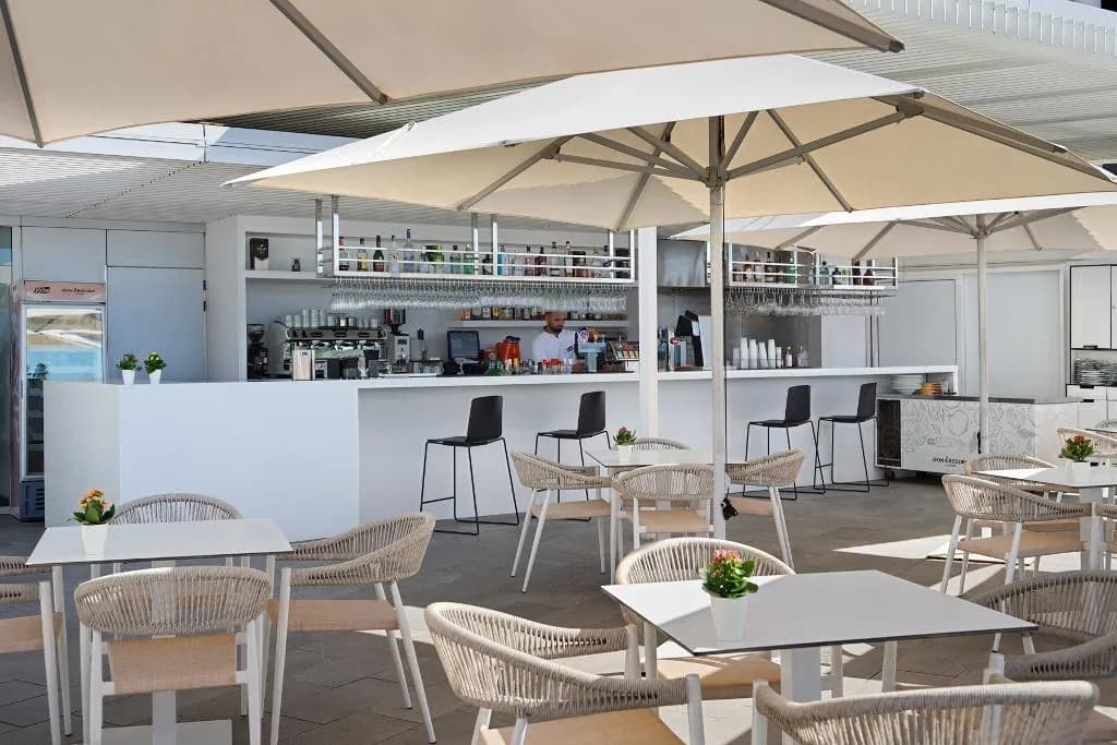 Bar, Hotel Don Gregory by Dunas Adults Only, Gran Canaria