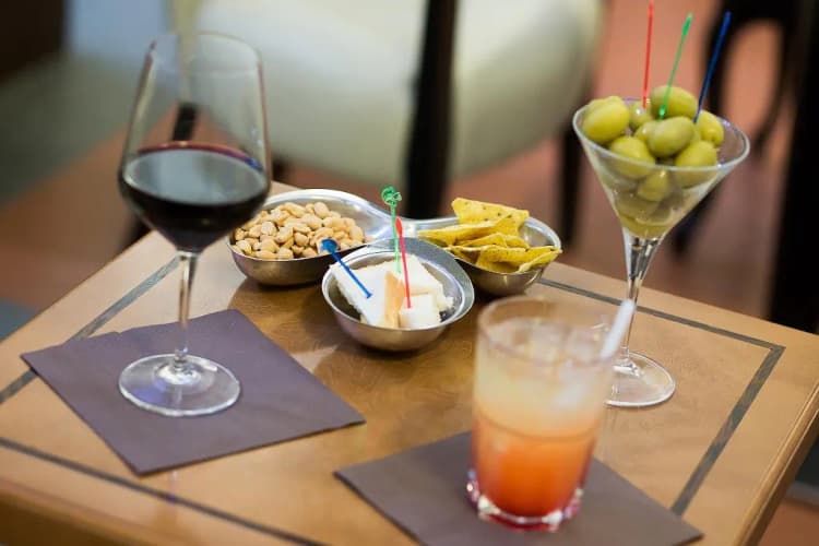 Bar, Relais Hotel Centrale, Florence