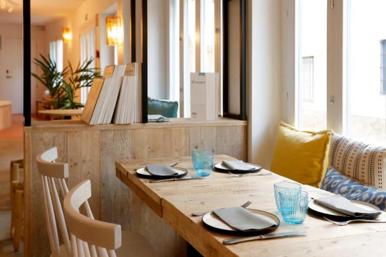 Bar, Hostal Ses Negres, Costa Brava