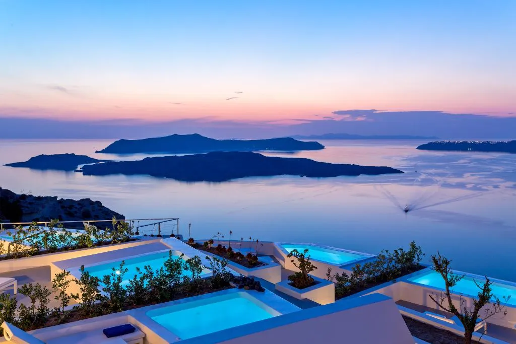 Conferences, Alti Santorini Suites, Santorini