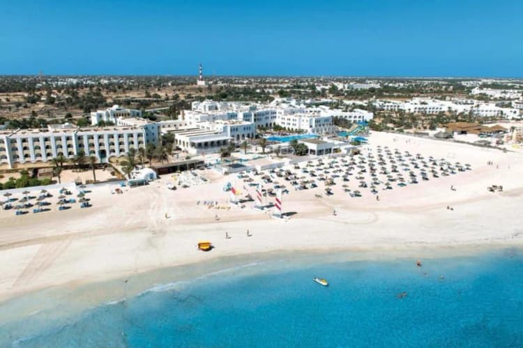 General view, Club Calimera Yati Beach, Tunisia