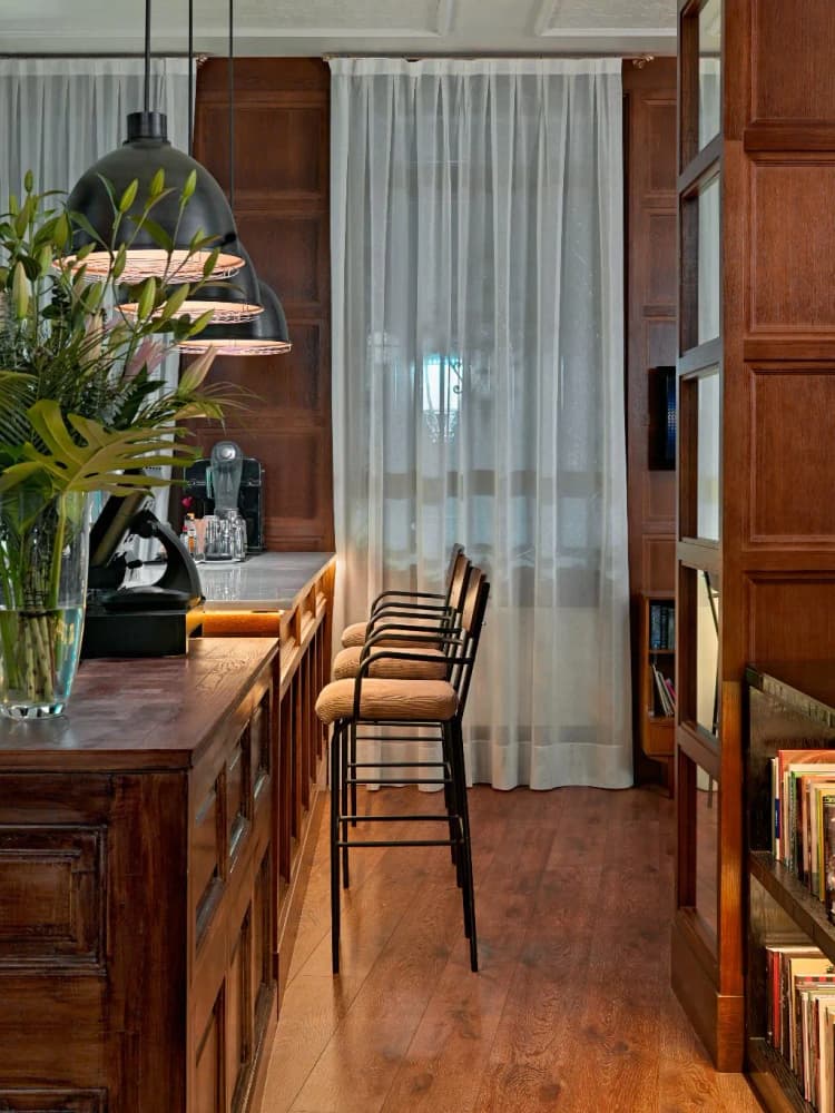 Bar, H10 Montcada Boutique Hotel, Barcelona