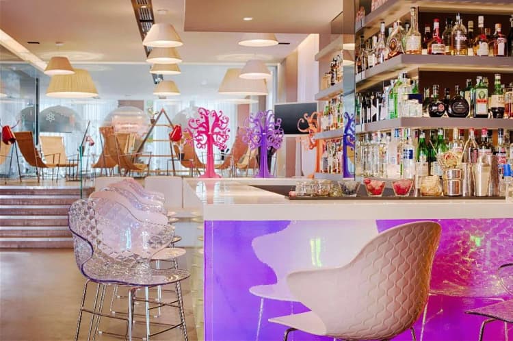 Bar, nhow Milano, Milan