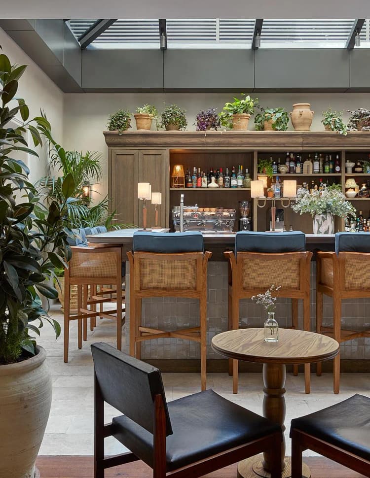 Bar, Miiro Borneta Hotel Barcelona, Barcelona