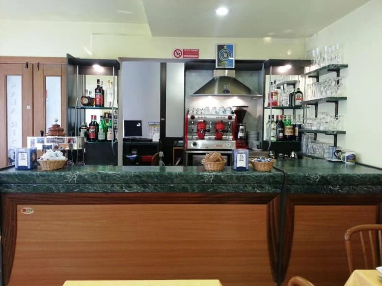 Bar, Hotel Clodia, Venice