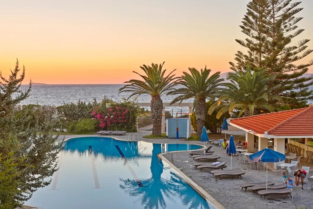 Bar, Ammos Resort - All Inclusive, Kos